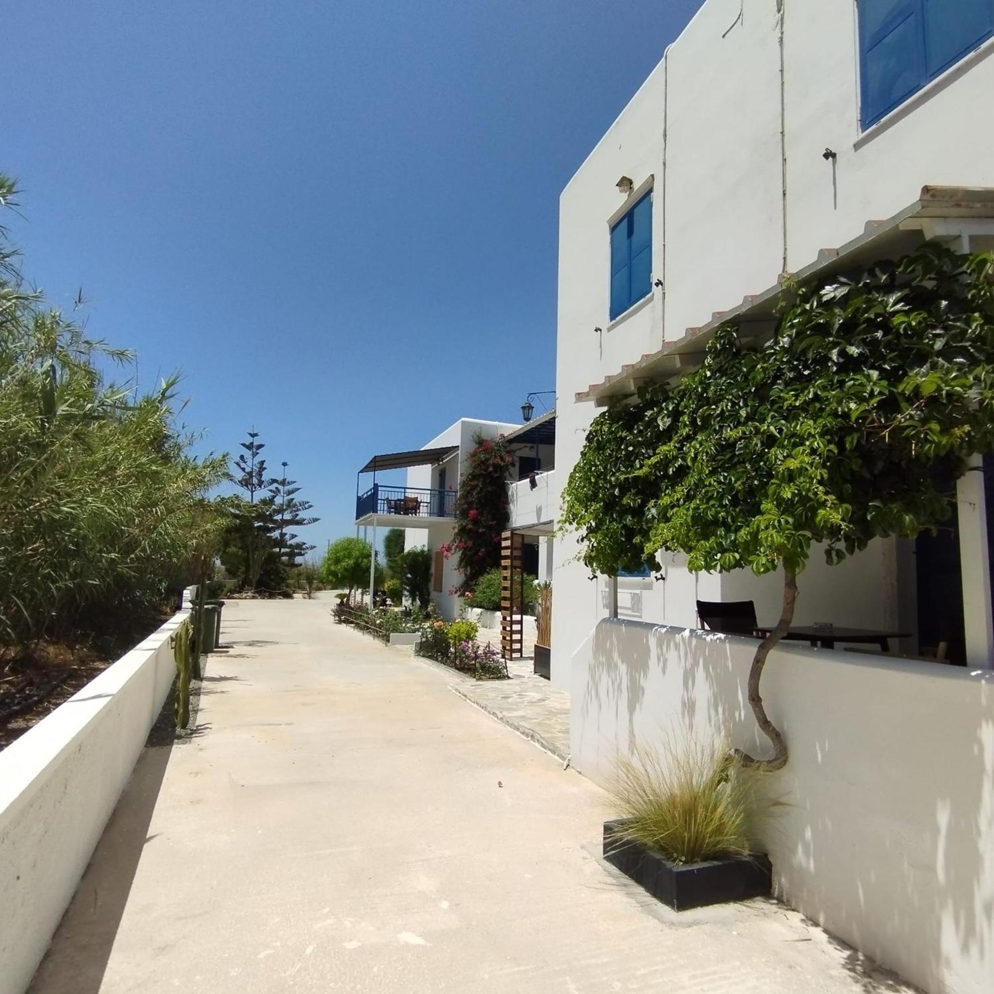 Antonia Apartment Galissas Exterior photo